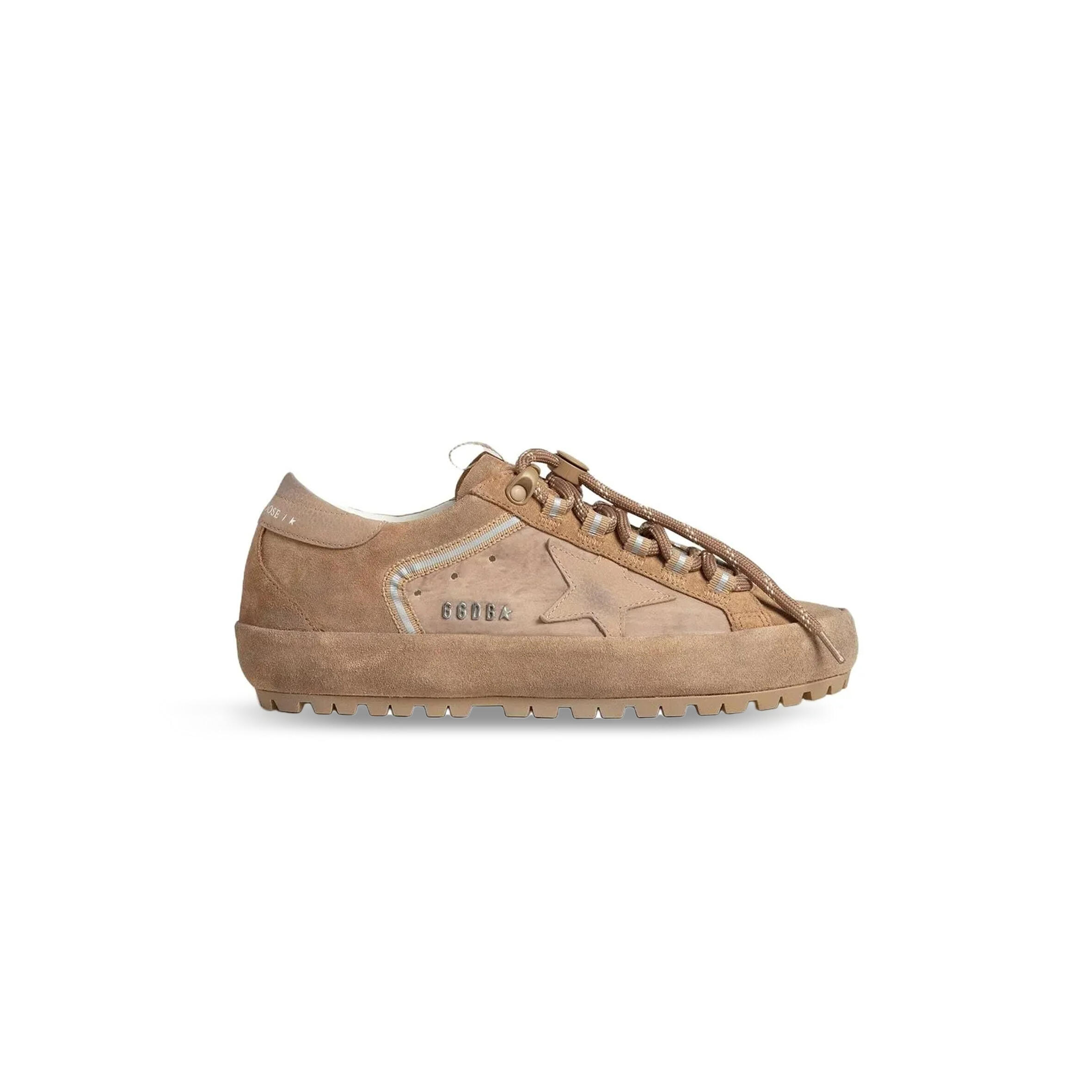 GOLDEN GOOSE SUPER-STAR SKI IN DOLMIAS GWF01014
